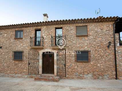 Casa en venta en Montblanc