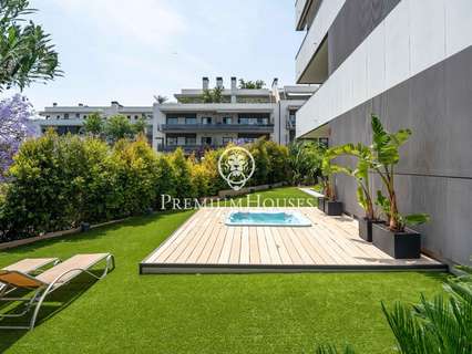 Planta baja en venta en Sitges