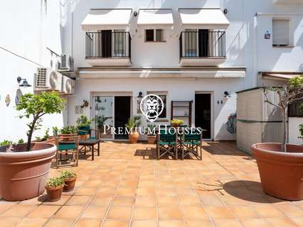 Planta baja en venta en Sitges