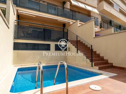 Planta baja en venta en Sitges rebajada