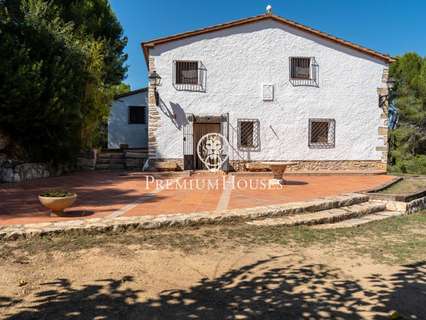 Casa rústica en venta en El Catllar