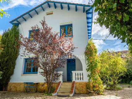 Casa en venta en Begues rebajada
