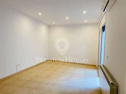 Planta baja en alquiler en Sitges