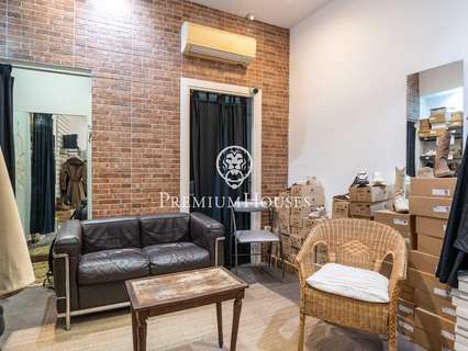 Local comercial en venta en Sitges