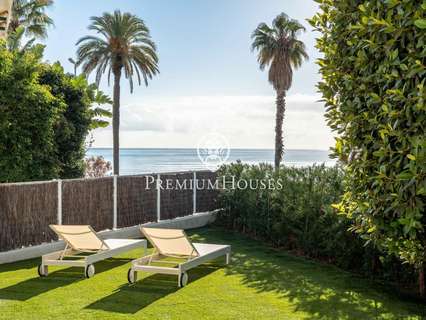 Planta baja en venta en Sitges
