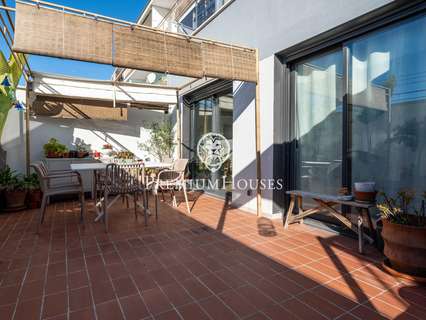 Planta baja en venta en Sitges
