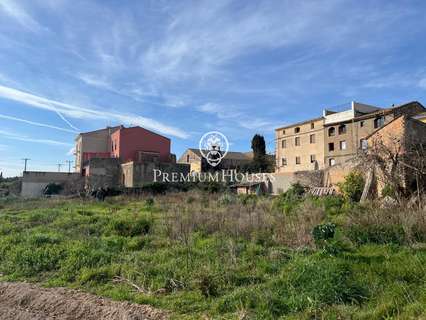 Parcela urbana en venta en La Secuita