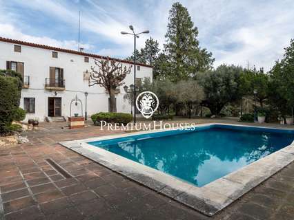 Casa rústica en venta en Castellet i la Gornal
