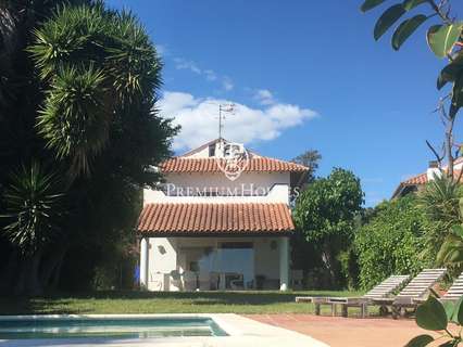 Casa en venta en Sitges rebajada