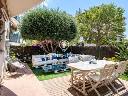 Planta baja en alquiler en Sitges