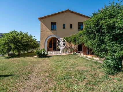 Casa rústica en venta en Sant Pere de Ribes
