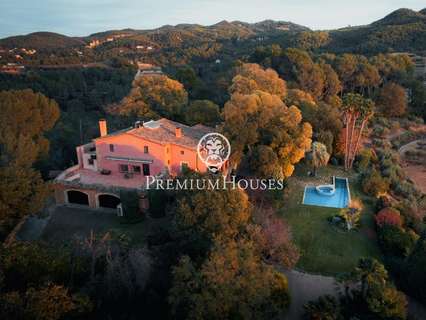 Casa rústica en venta en Gelida