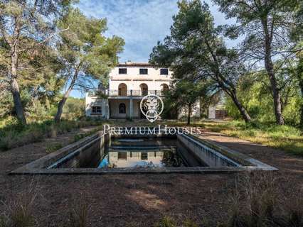 Casa rústica en venta en Vilanova i La Geltrú