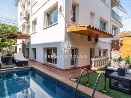 Planta baja en venta en Sitges