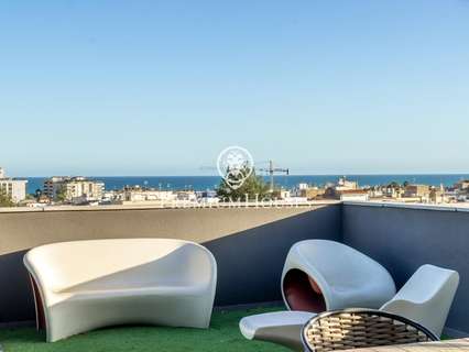 Ático en alquiler en Sitges