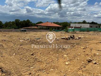 Parcela urbana en venta en Tarragona