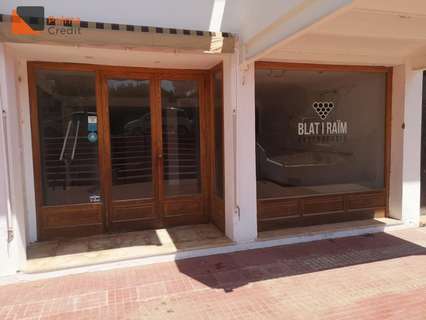 Local comercial en venta en Ciutadella de Menorca, rebajado