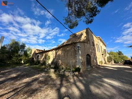 Casa rústica en venta en Consell, rebajada