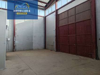 Nave industrial en venta en Beneixama