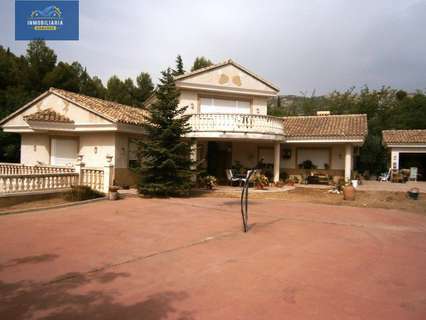 Chalet en venta en Cocentaina