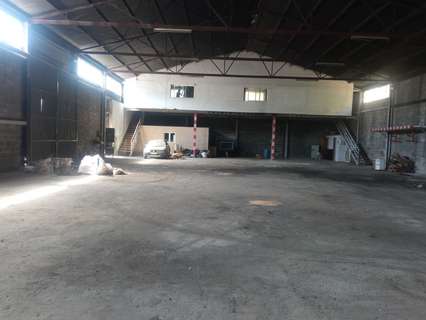 Nave industrial en venta en Alcoy/Alcoi
