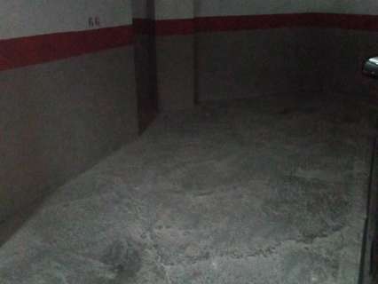 Plaza de parking en venta en Alcoy/Alcoi