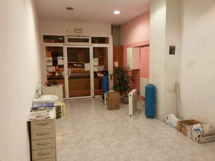 Local comercial en venta en Alcoy/Alcoi