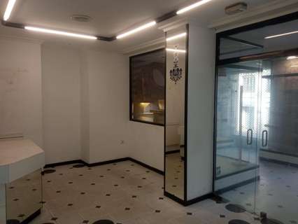 Local comercial en alquiler en Alcoy/Alcoi