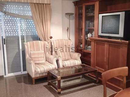 Piso en venta en Alcoy/Alcoi