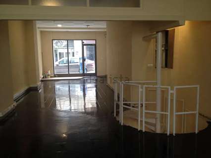 Local comercial en alquiler en Alcoy/Alcoi