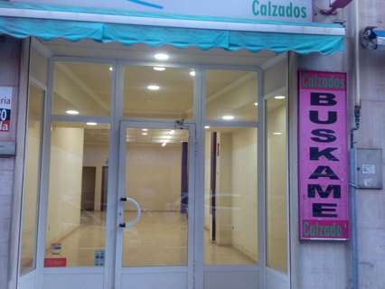 Local comercial en alquiler en Alcoy/Alcoi