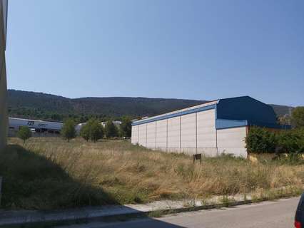 Parcela rústica en venta en Alcoy/Alcoi