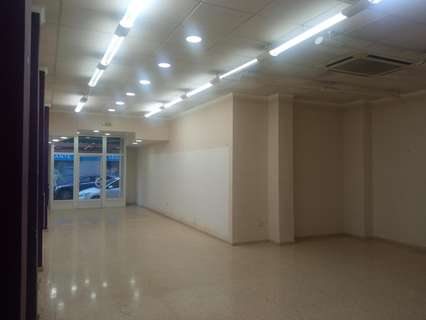 Local comercial en alquiler en Alcoy/Alcoi