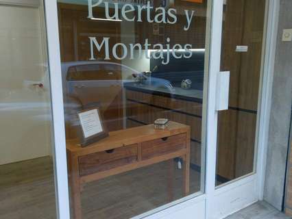 Local comercial en alquiler en Alcoy/Alcoi