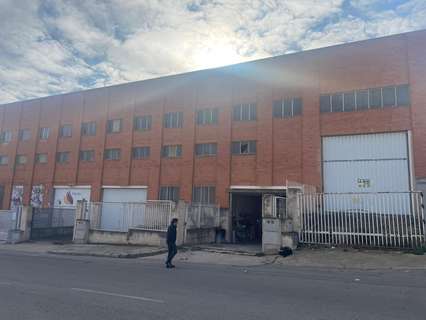 Nave industrial en venta en Alcoy/Alcoi