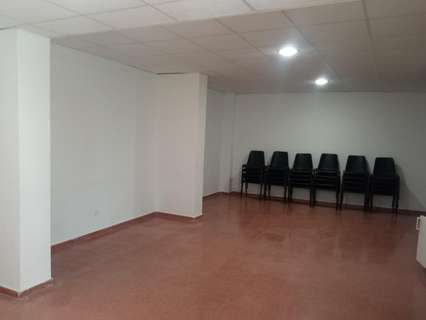 Local comercial en alquiler en Alcoy/Alcoi