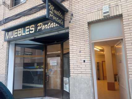 Local comercial en alquiler en Alcoy/Alcoi