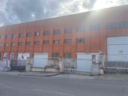 Nave industrial en venta en Alcoy/Alcoi