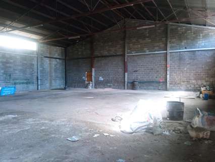 Nave industrial en venta en Alcoy/Alcoi