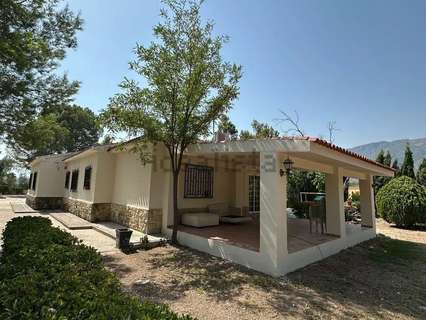 Chalet en venta en Muro de Alcoy