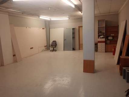 Local comercial en alquiler en Alcoy/Alcoi