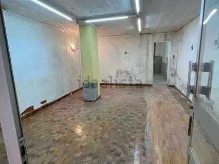 Local comercial en alquiler en Alcoy/Alcoi