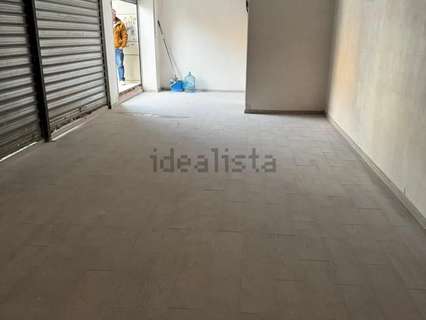 Local comercial en alquiler en Alcoy/Alcoi