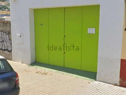Nave industrial en venta en Alcoy/Alcoi
