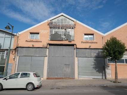 Nave industrial en venta en Alcoy/Alcoi