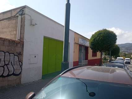 Nave industrial en venta en Alcoy/Alcoi