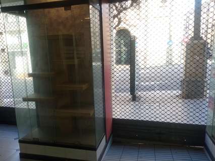 Local comercial en alquiler en Alcoy/Alcoi