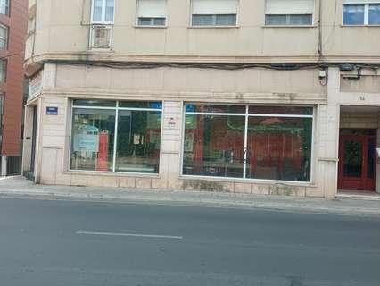 Local comercial en venta en Alcoy/Alcoi