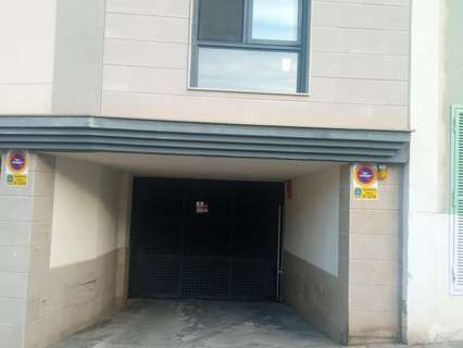 Plaza de parking en venta en Alcoy/Alcoi