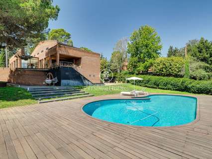 Chalet en venta en Sant Cugat del Vallès